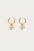 My Jewellery Oorbellen MJ15448 Goud 1
