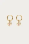 My Jewellery Oorbellen MJ15448 Goud 1