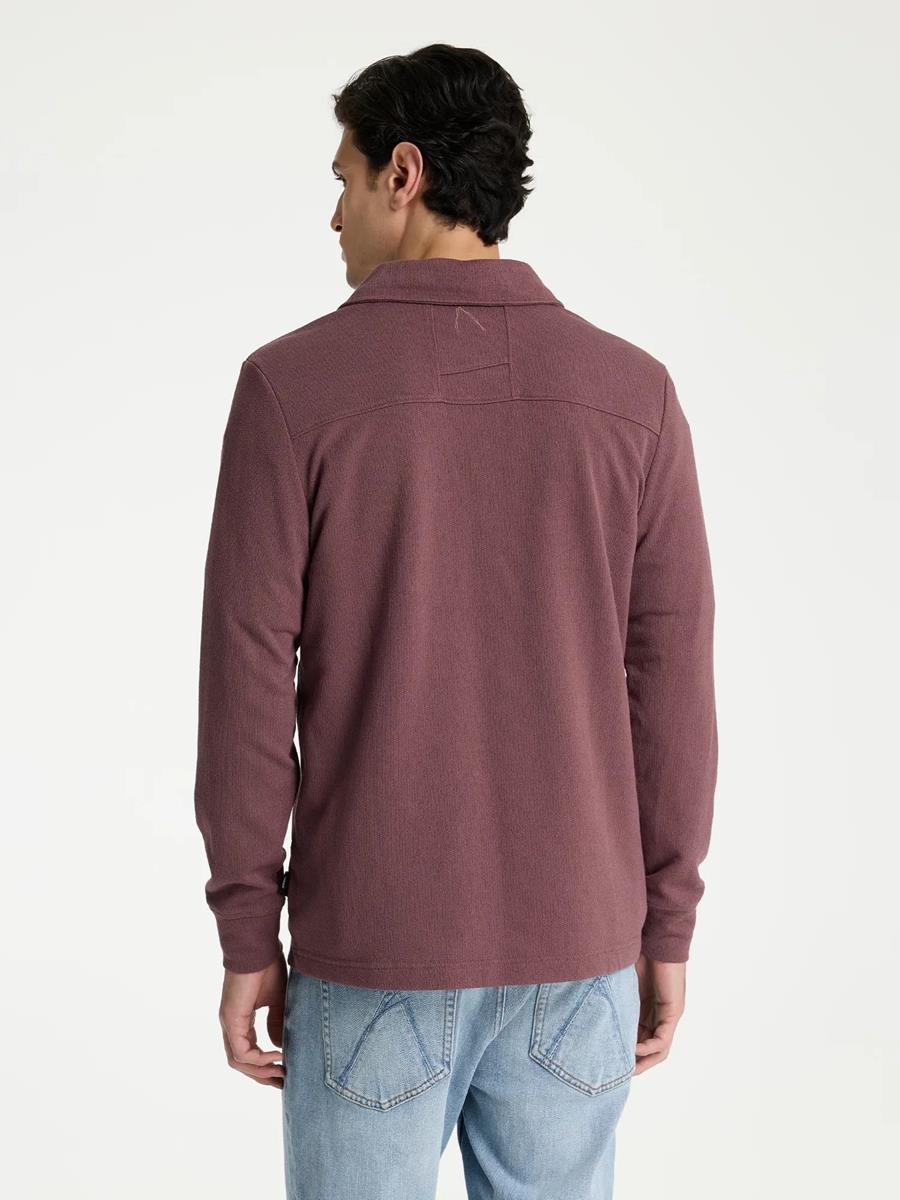 CHASIN Polo Roan Roze 4