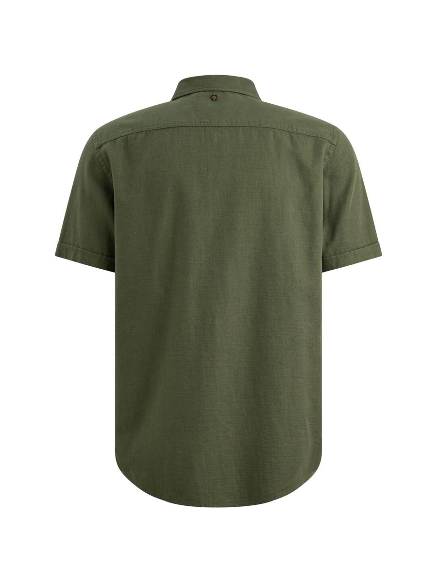 PME Legend Overhemd PSIS2603268 Groen 4