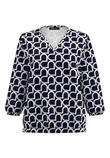 Frank Walder Longsleeve 601401 Blauw 1