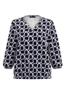 Frank Walder Longsleeve 601401 Blauw 1