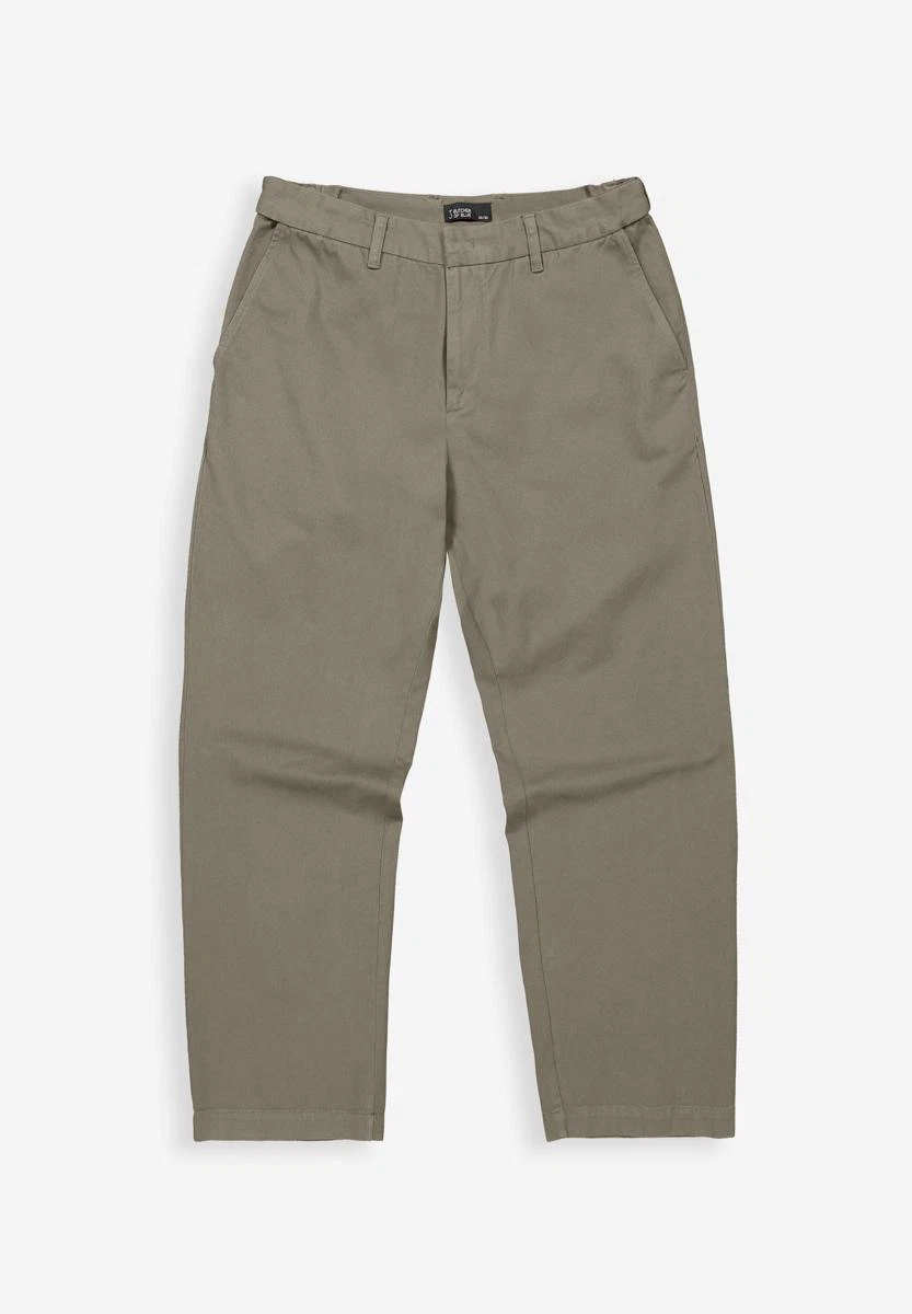 Butcher of Blue Pantalon Lennox Bruin 2