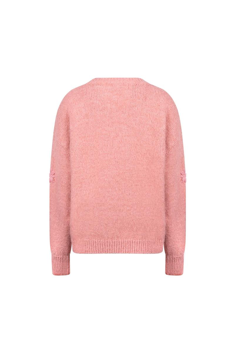 NUKUS Trui Konstanza Roze 4