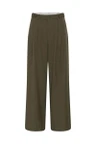 Gestuz Pantalon Stacy Groen 2