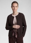 Rabe Vest 57-111220 Bruin 1
