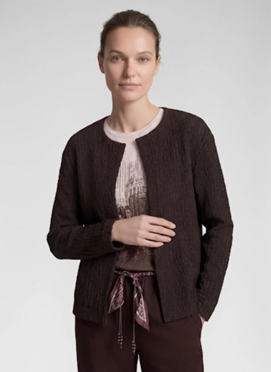 Rabe Vest 57-111220 Bruin 1