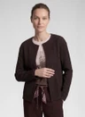Rabe Vest 57-111220 Bruin 1