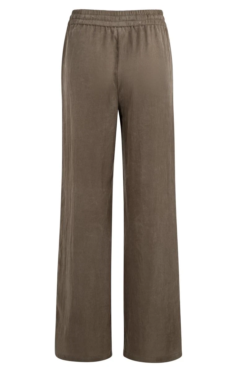 YAYA Pantalon 01-301261-605 Bruin 4