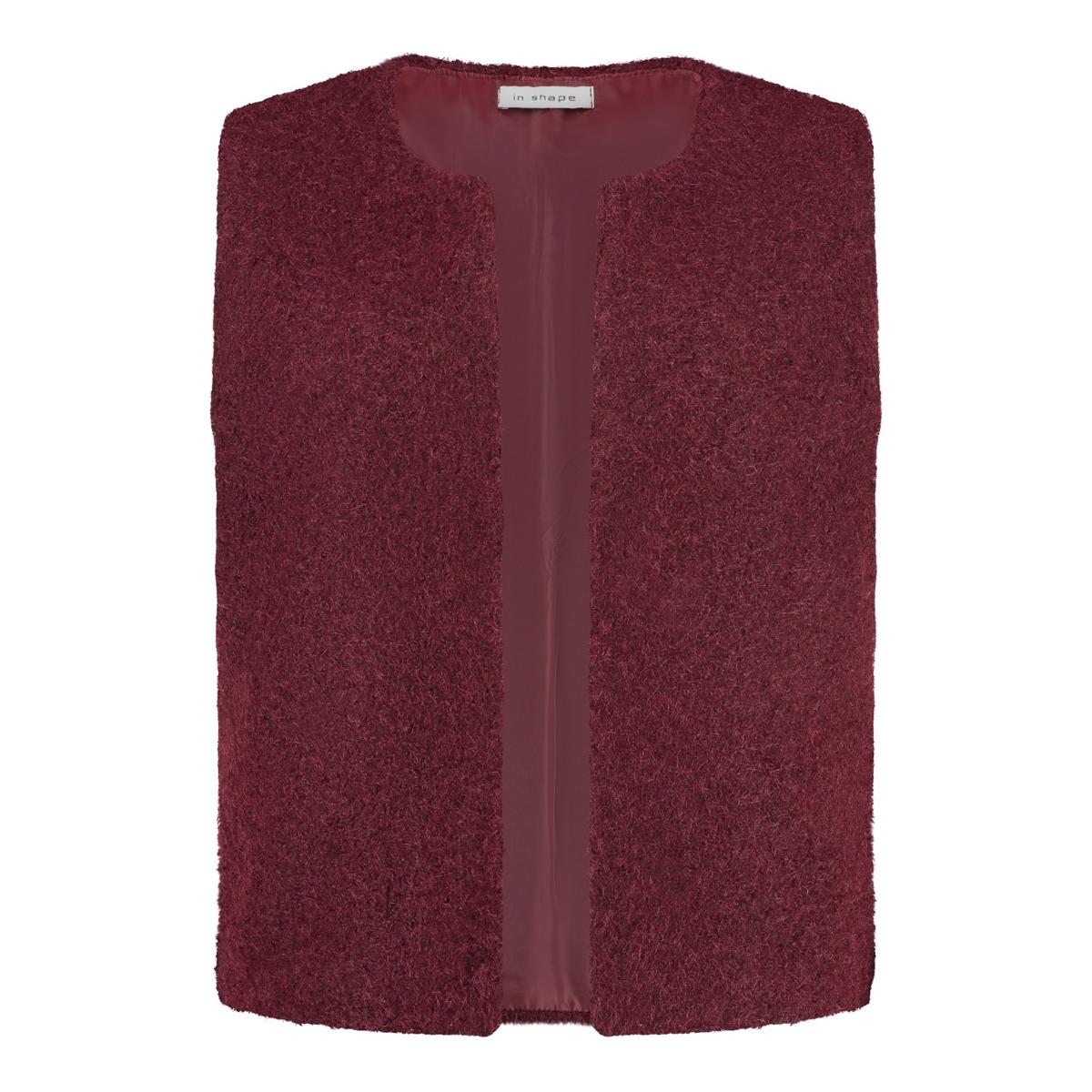 InShape Trui INS2631244 Rood 1