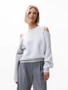 Catwalk Junkie Sweater 2402031000 Grijs 1