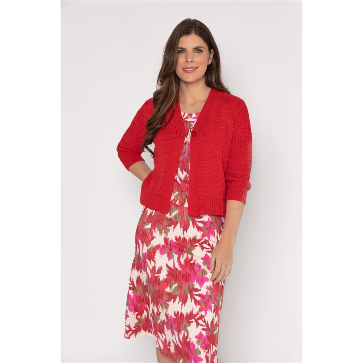 Roberto Sarto T-Shirt 611128 Rood 6