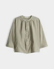 OPUS Blouse Fabell Groen 2