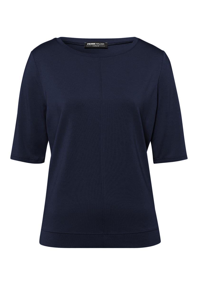 Frank Walder T-Shirt 508415 Blauw 1