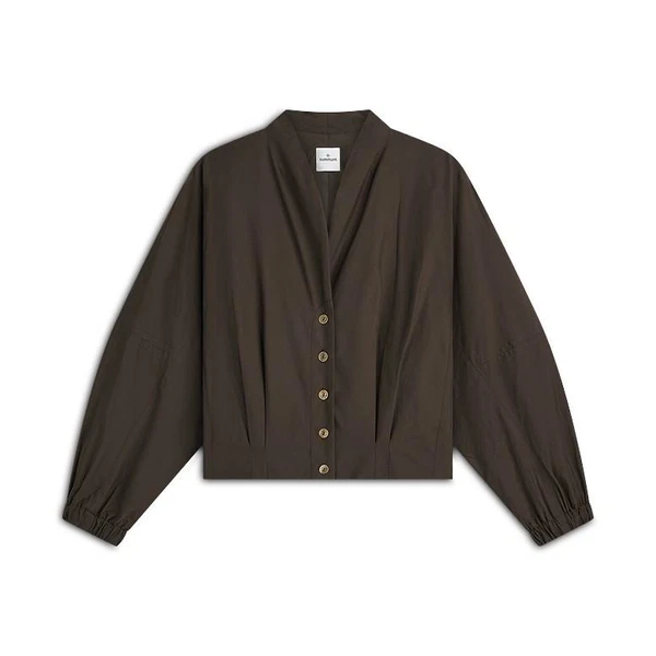 Summum Blazer 1s1333-12259 Bruin 1