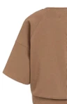 YAYA Sweater 01-109126-608 Bruin 3