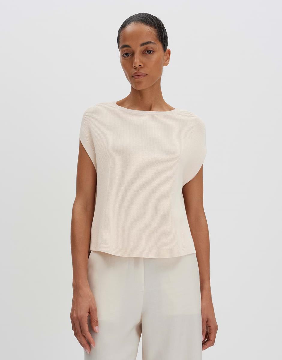 SOMEDAY Trui Tanee Beige 1