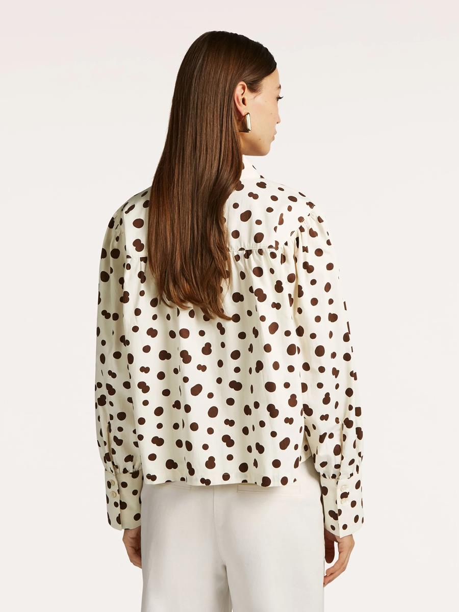 Beaumont Collectie Blouse Moshe Bruin 4