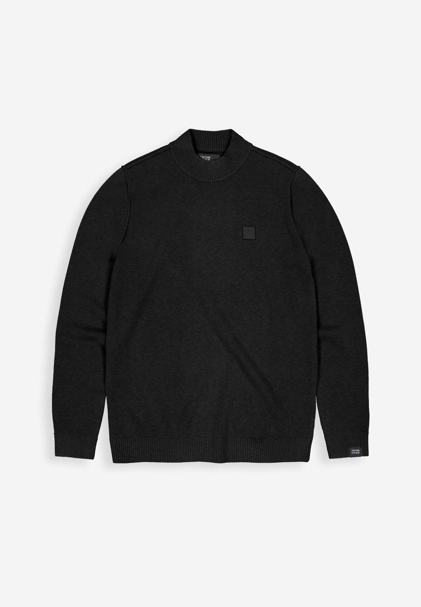 Butcher of Blue Trui M2526005 Zwart 1