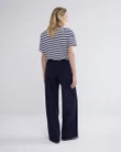 Summum Pantalon Verona-12072 Blauw 4