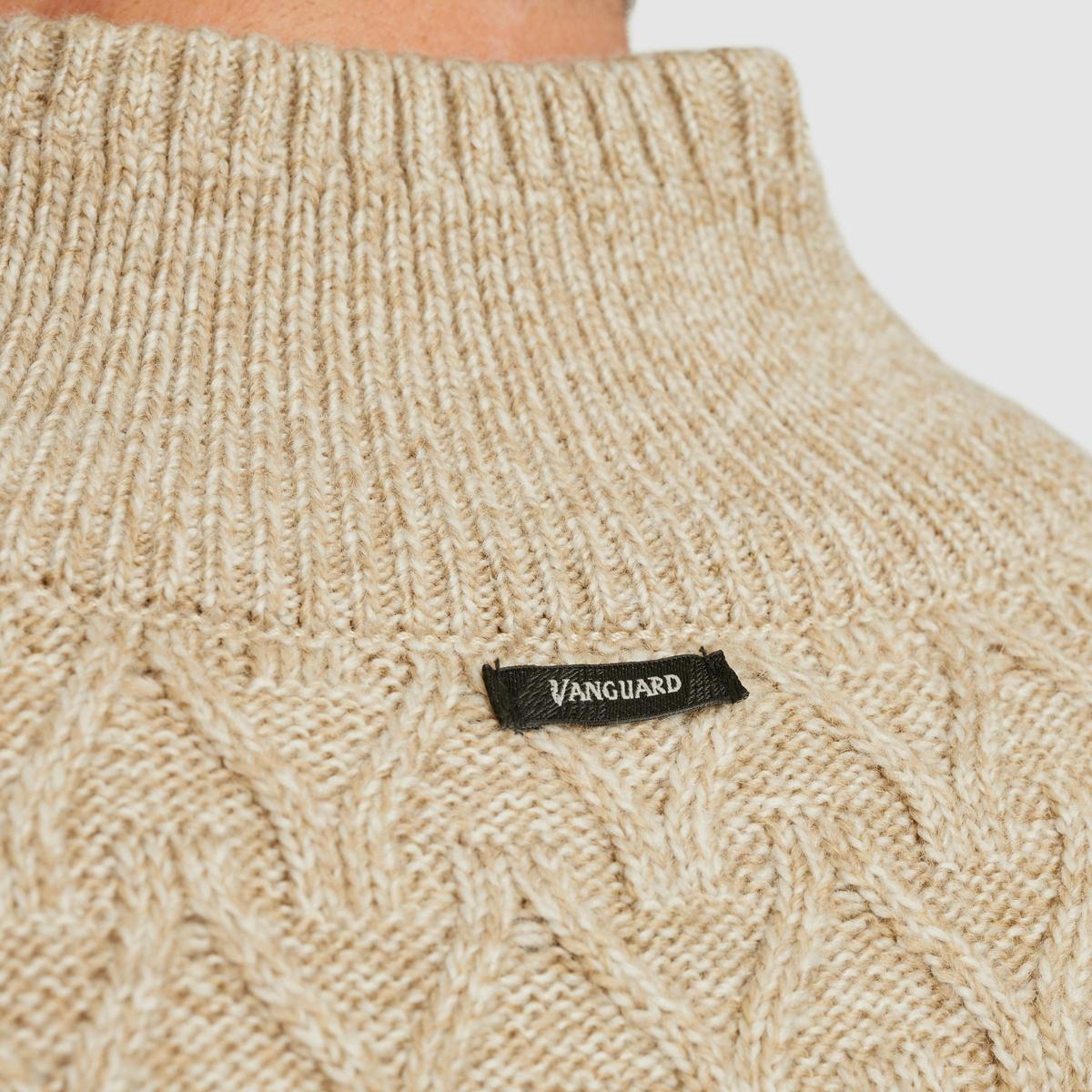 Vanguard Trui VKW2509332 Beige 6