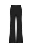 Studio Anneloes Pantalon Lexie bonded trou Zwart 3