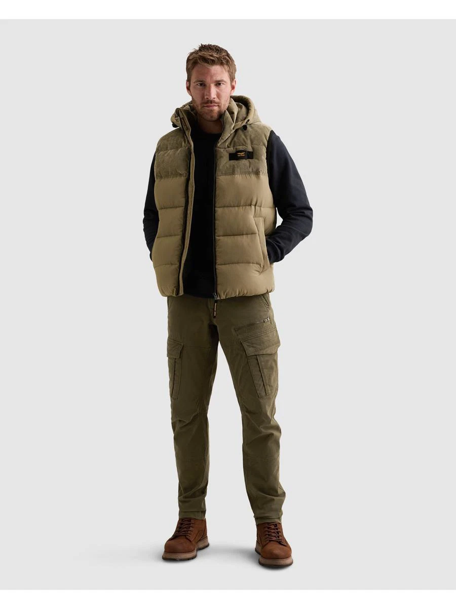 PME Legend Bodywarmer PBW2608102 Groen 5