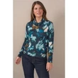 Roberto Sarto T-Shirt 631043 Groen 6