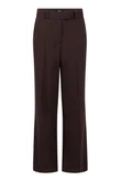 Jansen Amsterdam Pantalon ALICE W26 Bruin 6