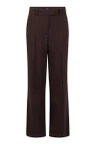 Jansen Amsterdam Pantalon ALICE W26 Bruin 6