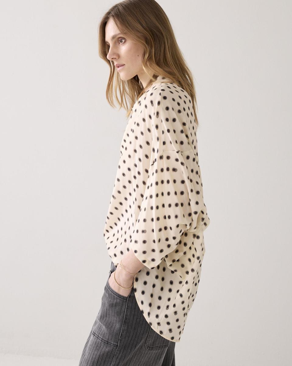 Summum Blouse 2s3434-12390 Off-White 1