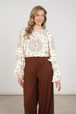 NUKUS Blouse NKF02202 Off-White 6