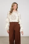 NUKUS Blouse NKF02202 Off-White 6