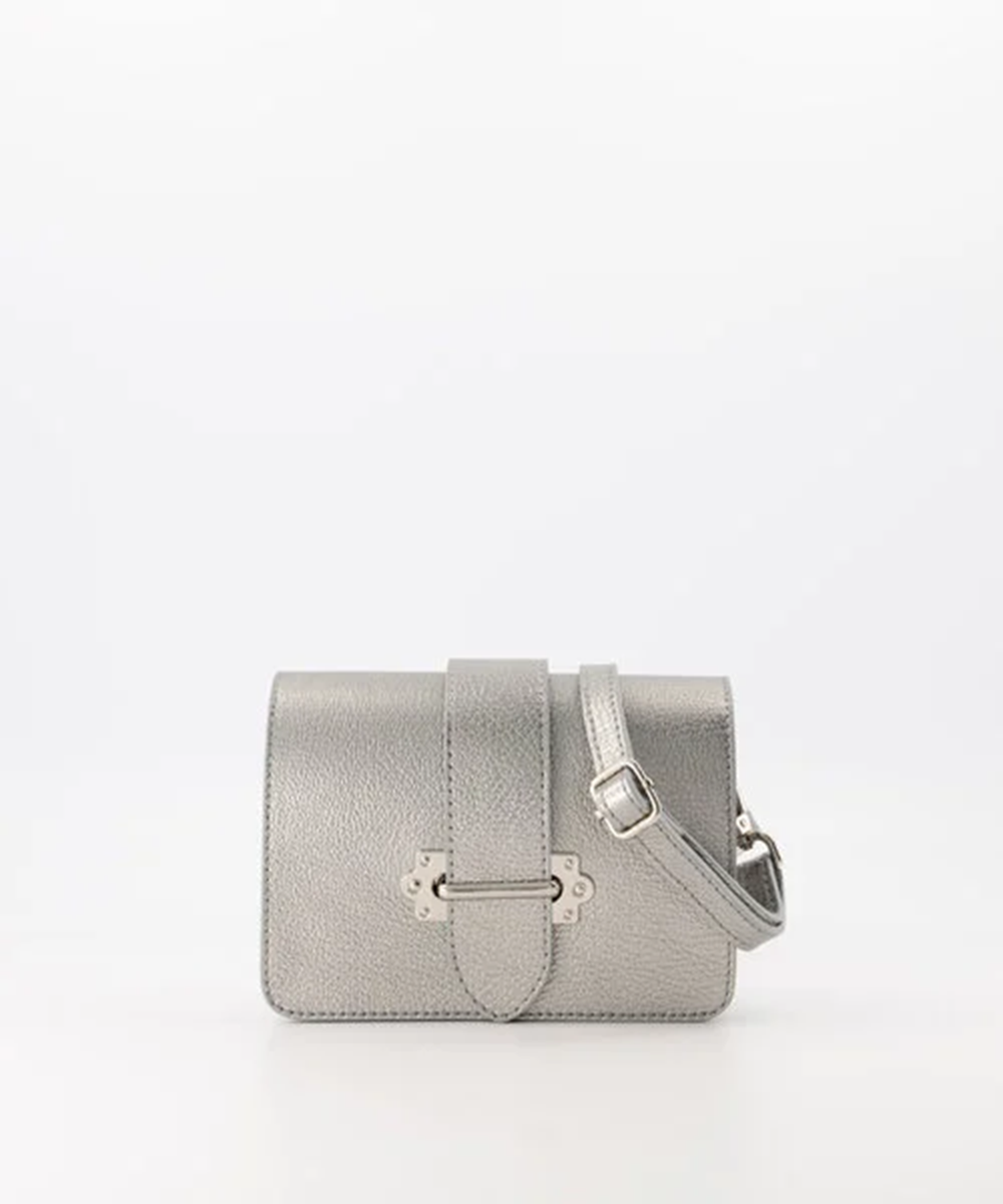 New Apparel New Apparel Tas Pria Zilver 1