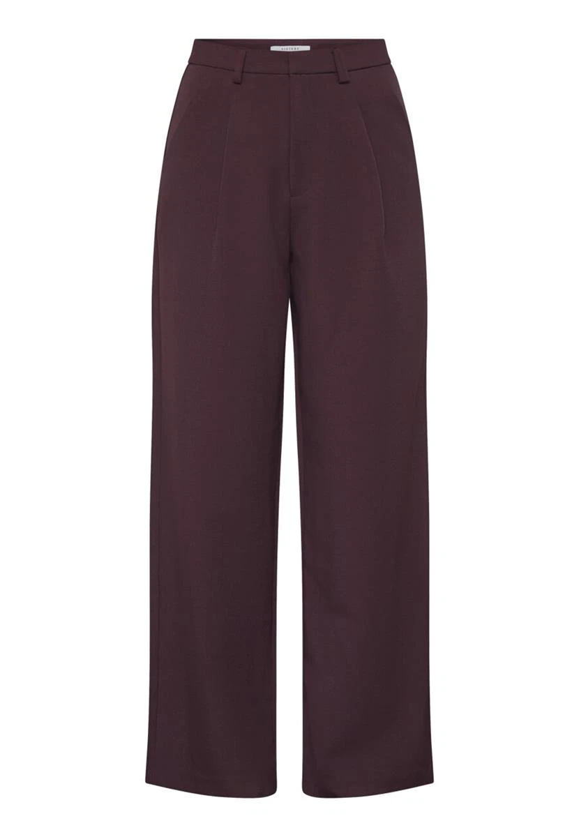 Sisters Point Pantalon Great-pa3 Rood 2