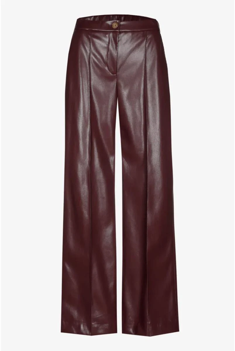 Xandres Pantalon Pietrovic Rood 2