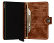 Secrid Miniwallet Dutch Martin Whiskey Bruin 2