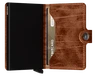 Secrid Miniwallet Dutch Martin Whiskey Bruin 2