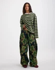 Stieglitz Longsleeve Donna Groen 1