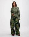 Stieglitz Longsleeve Donna Groen 1