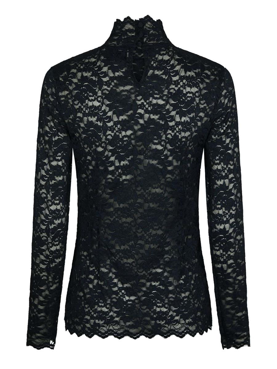 Neo Noir Longsleeve Liza Blauw 4