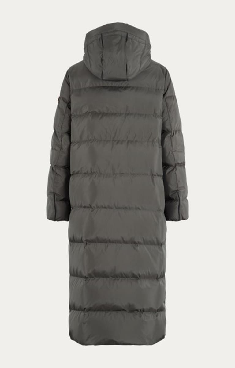 Moscow Jas Alandria Groen 3