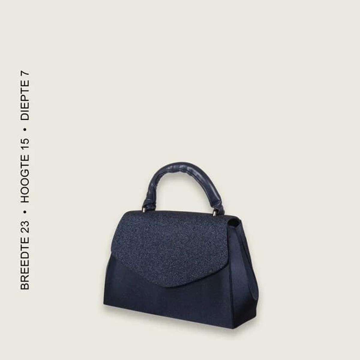 Bulaggi Tas Thalia-32660 Blauw 4