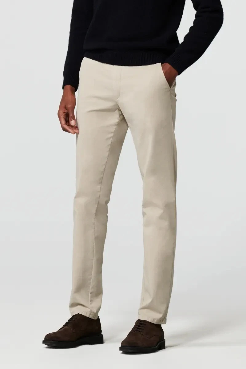 Meyer Pantalon Bonn 9-3004 Bruin 1