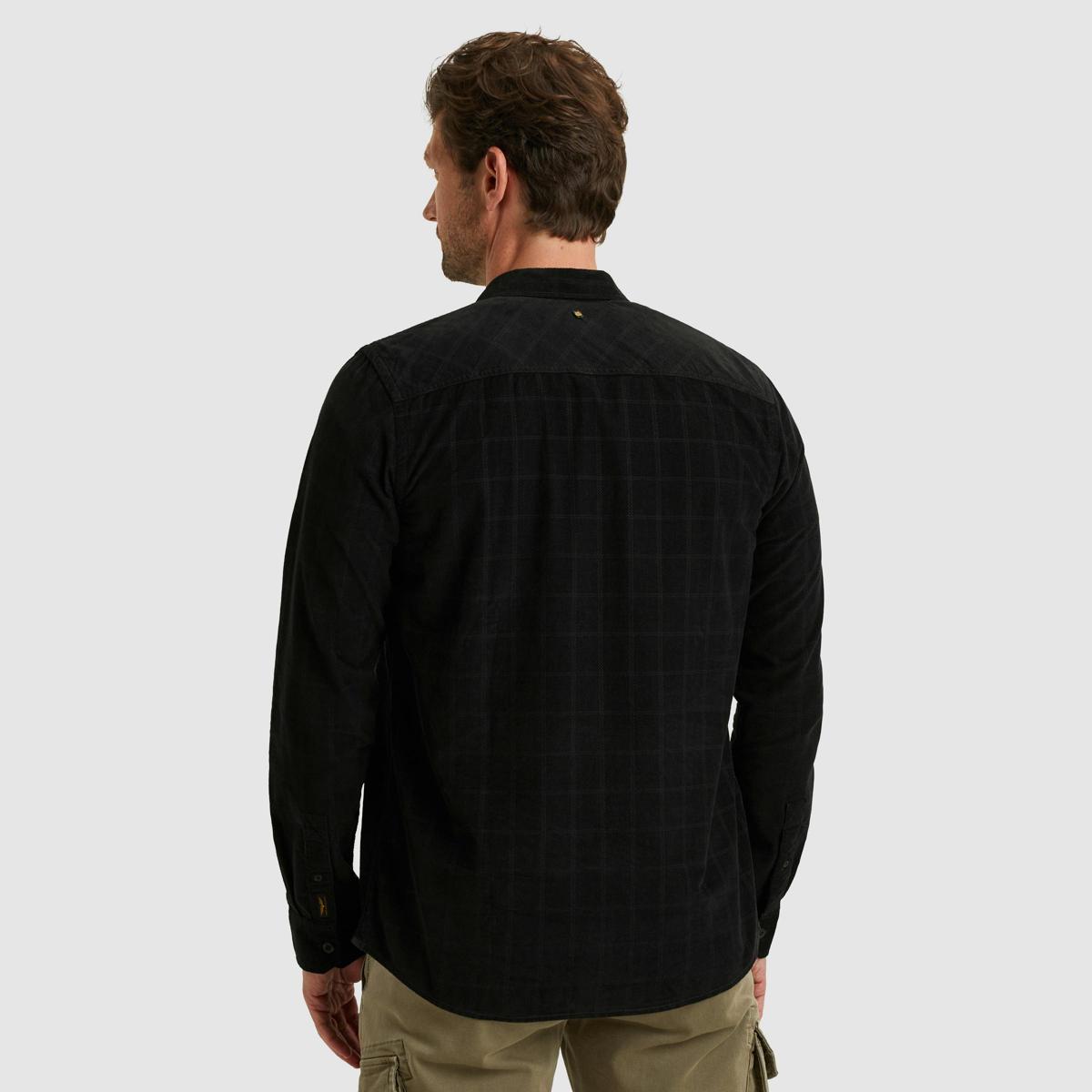 PME Legend Overhemd PSI2509242 Zwart 2