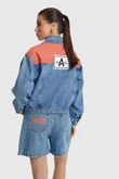 Alix The Label Short 2606132787 Blauw 3