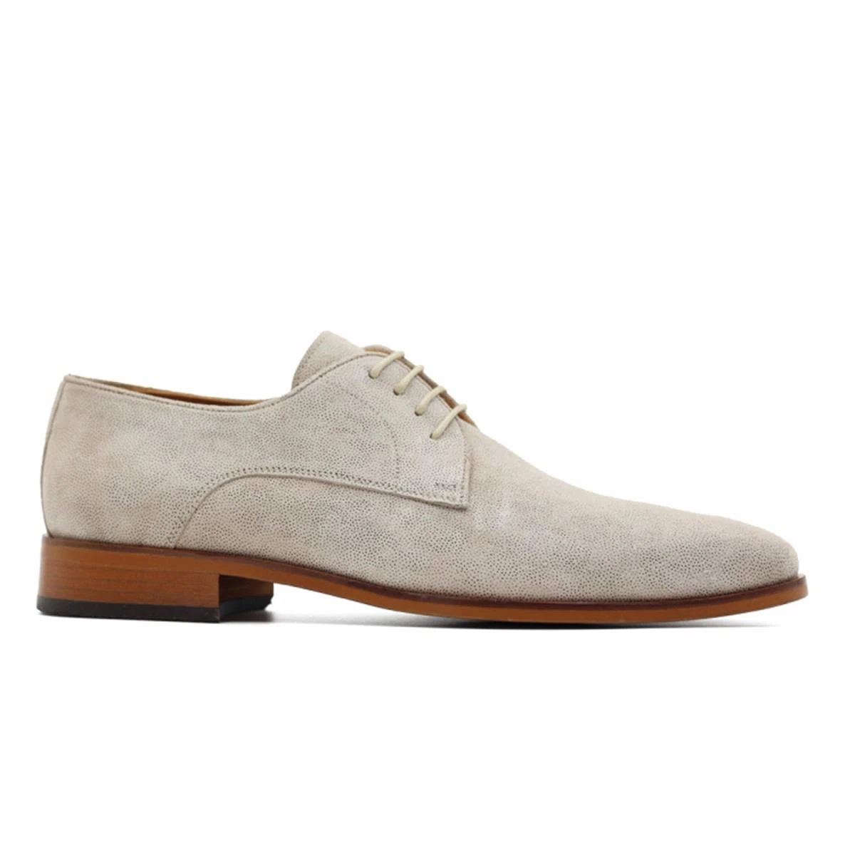 Melik Veterschoenen Just2ofus Off-White 2
