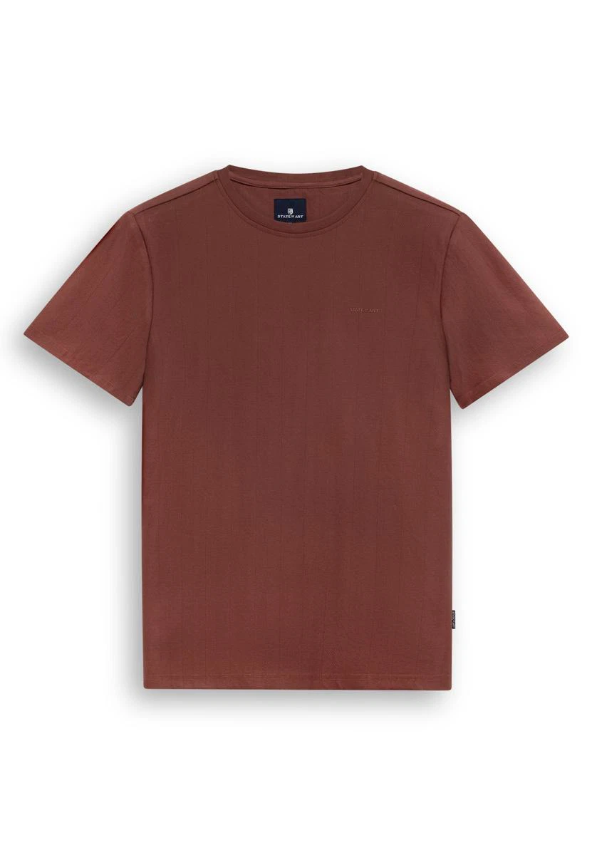 State of Art T-Shirt 361-26399 Roze 2