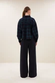 By-Bar Blouse 26412033 Groen 3