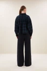 By-Bar Blouse 26412033 Groen 3